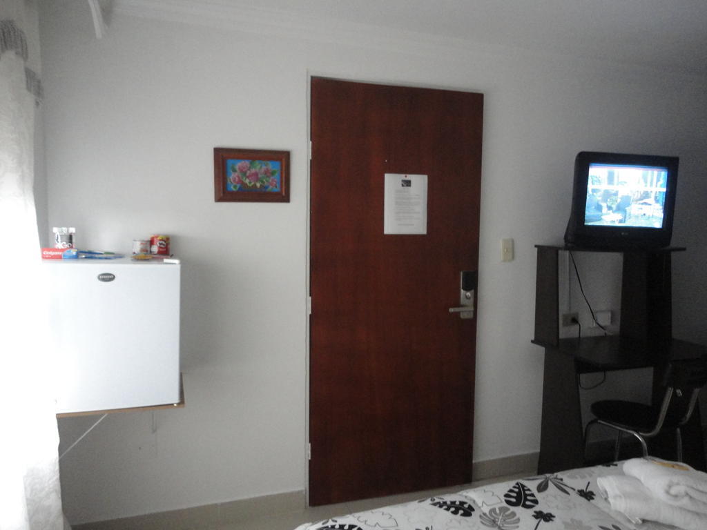 Hotel Fenix Real Bogota Room photo