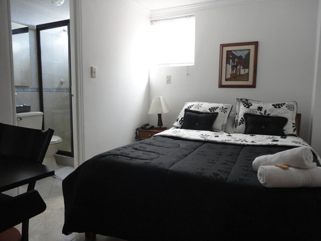 Hotel Fenix Real Bogota Room photo