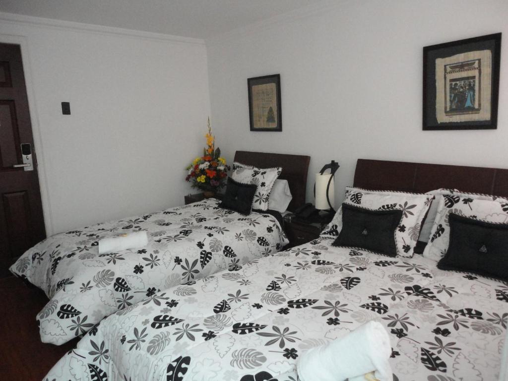 Hotel Fenix Real Bogota Room photo