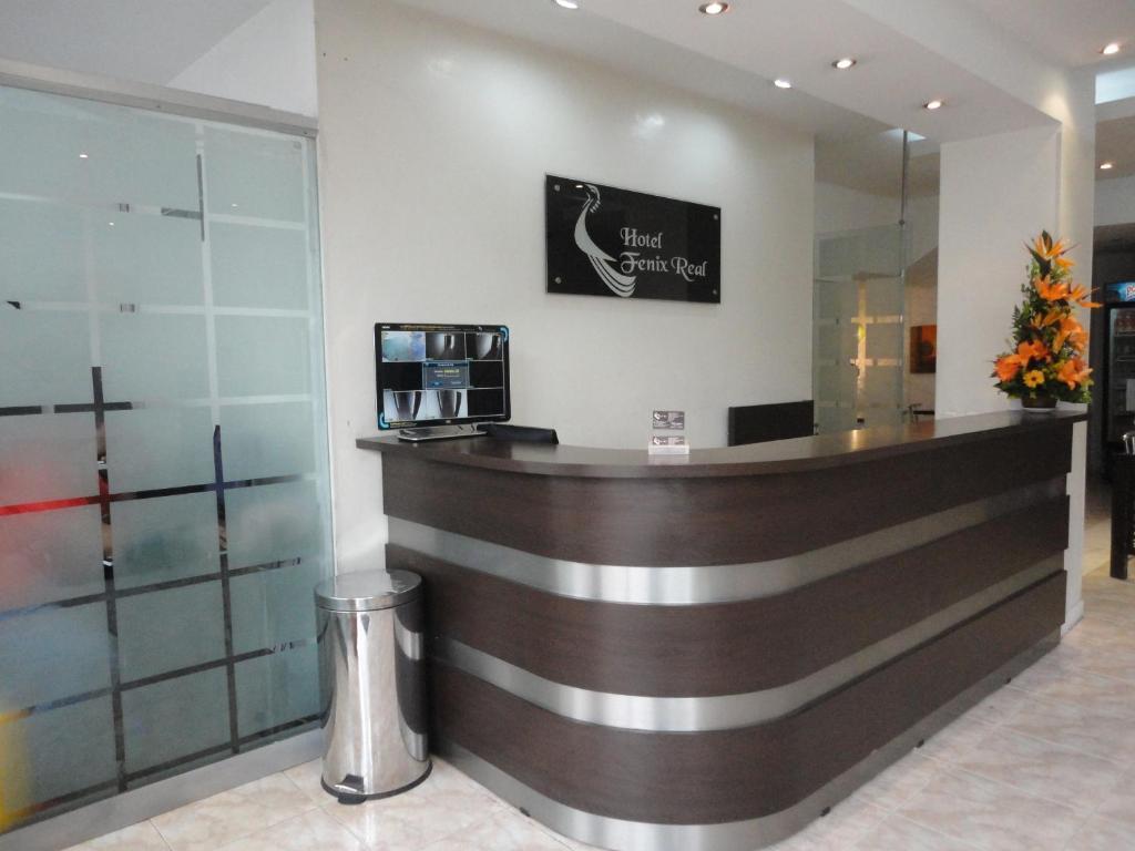 Hotel Fenix Real Bogota Exterior photo