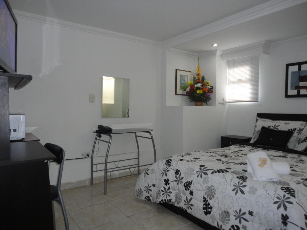 Hotel Fenix Real Bogota Room photo
