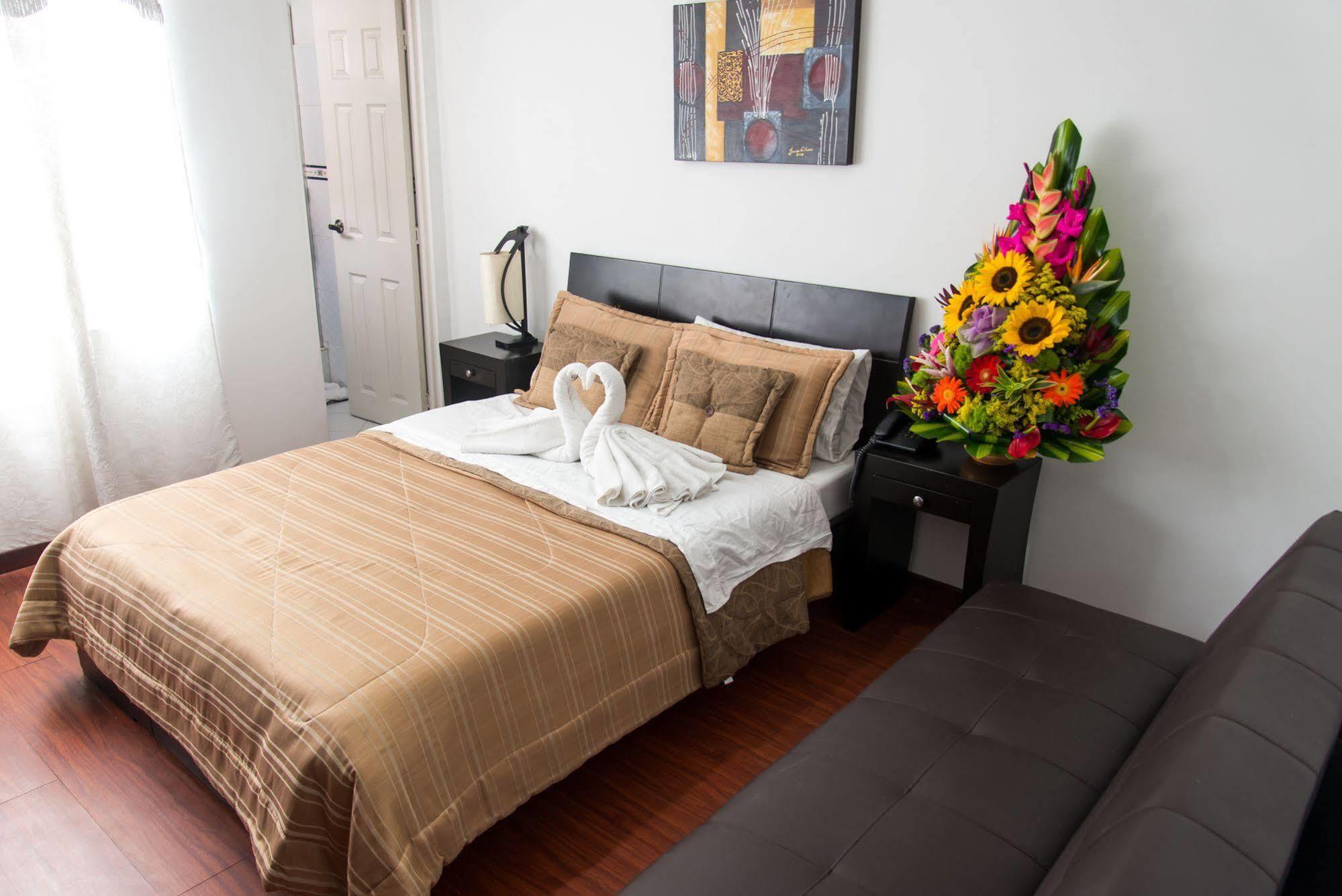 Hotel Fenix Real Bogota Exterior photo