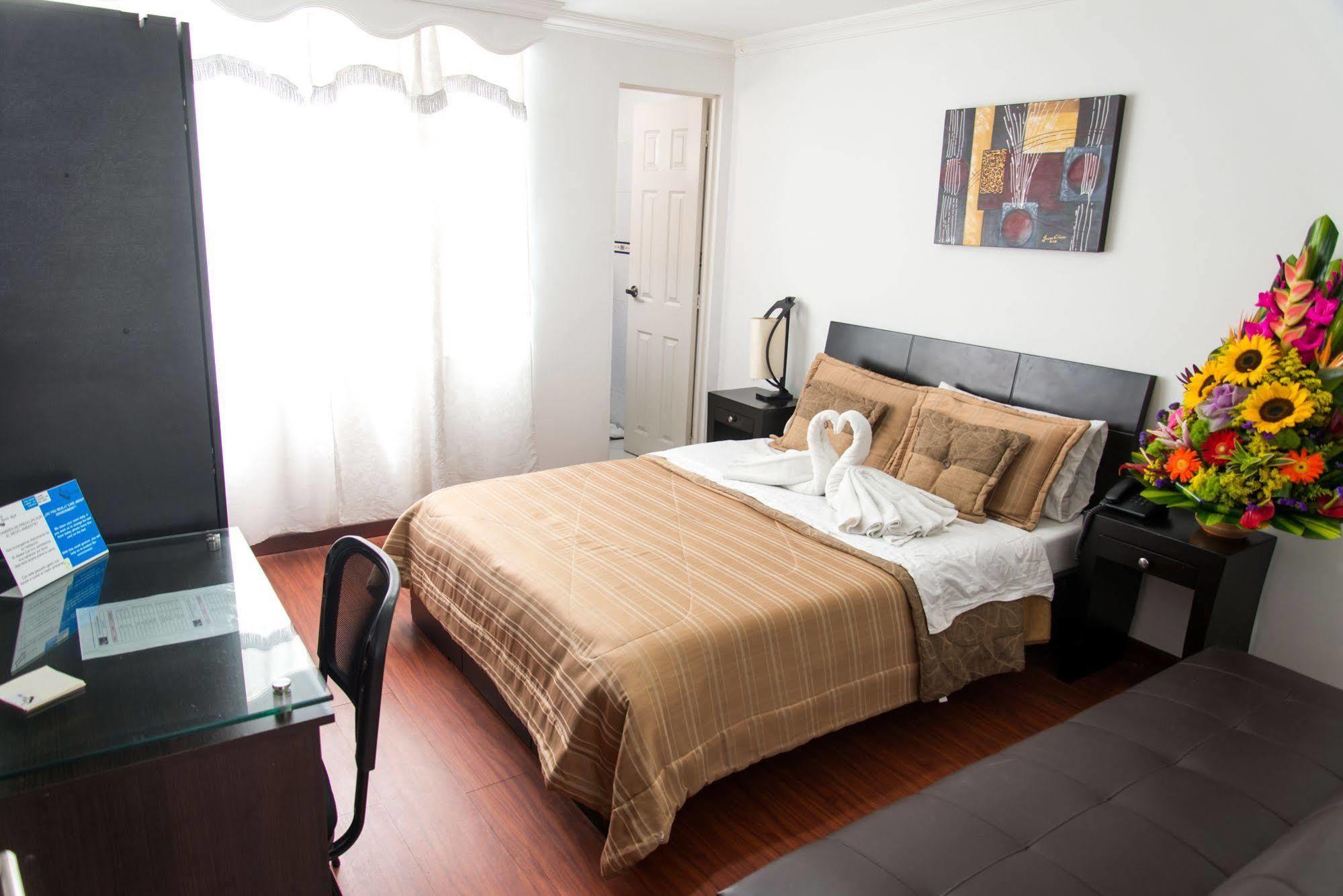 Hotel Fenix Real Bogota Exterior photo